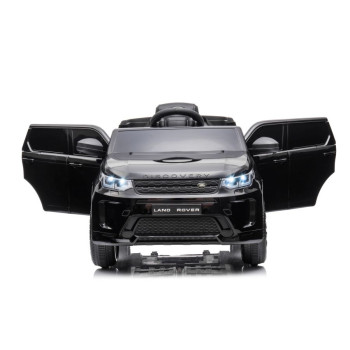 Auto Na Akumulator Range Rover Czarny Lakierowany