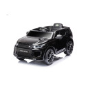 Auto Na Akumulator Range Rover Czarny Lakierowany