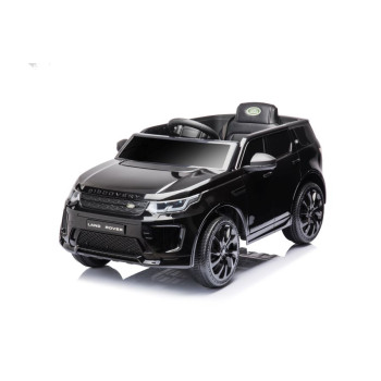 Auto Na Akumulator Range Rover Czarny Lakierowany