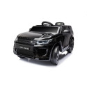Auto Na Akumulator Range Rover Czarny Lakierowany