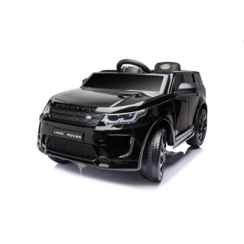 Auto Na Akumulator Range Rover Czarny Lakierowany