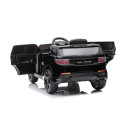 Auto Na Akumulator Range Rover Czarny Lakierowany