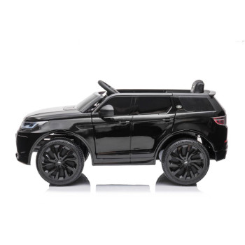 Auto Na Akumulator Range Rover Czarny Lakierowany
