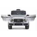 Auto Na Akumulator Mercedes AMG G 63 Srebrny Lakierowany