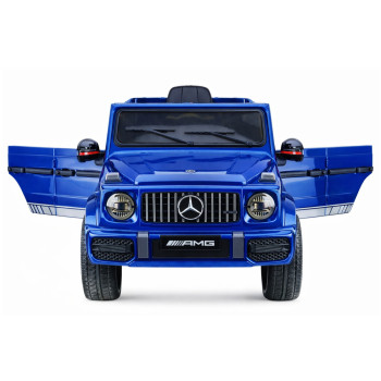 Auto Na Akumulator Mercedes AMG G 63 Niebieski Lakierowany