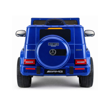 Auto Na Akumulator Mercedes AMG G 63 Niebieski Lakierowany
