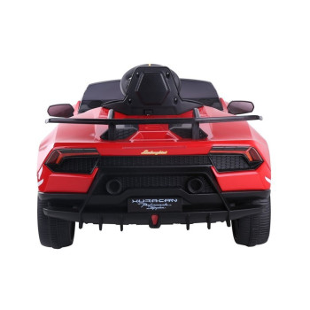 Auto na akumulator Lamborghini Huracan Czerwone