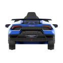 Auto na akumulator Lamborghini Huracan Niebieskie