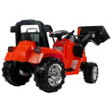 Traktor na Akumulator ZP1005 Czerwone