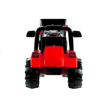 Traktor na Akumulator ZP1005 Czerwone