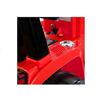 Traktor na Akumulator ZP1005 Czerwone