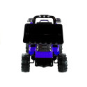 Traktor na Akumulator ZP1005 Niebieskie