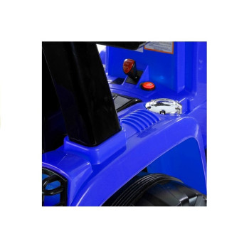 Traktor na Akumulator ZP1005 Niebieskie
