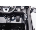 Auto Na Akumulator Mercedes SLC 300 Światła LED MP3 Pilot Biały