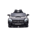 Auto Na Akumulator Mercedes SLC 300 Światła LED MP3 Pilot Czarny