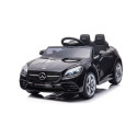 Auto Na Akumulator Mercedes SLC 300 Światła LED MP3 Pilot Czarny