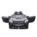 Auto Na Akumulator Mercedes SLC 300 Światła LED MP3 Pilot Czarny