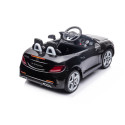Auto Na Akumulator Mercedes SLC 300 Światła LED MP3 Pilot Czarny