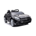 Auto Na Akumulator Mercedes SLC 300 Światła LED MP3 Pilot Czarny