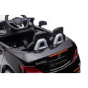 Auto Na Akumulator Mercedes SLC 300 Światła LED MP3 Pilot Czarny