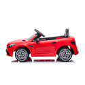Auto Na Akumulator Mercedes SLC 300 Światła LED MP3 Pilot Czerwony