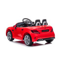 Auto Na Akumulator Mercedes SLC 300 Światła LED MP3 Pilot Czerwony
