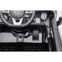 Auto Na Akumulator Mercedes SLC 300 Światła LED MP3 Pilot Czerwony