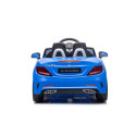Auto Na Akumulator Mercedes SLC 300 Światła LED MP3 Pilot Niebieski