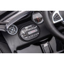 Auto Na Akumulator Mercedes SLC 300 Światła LED MP3 Pilot Niebieski