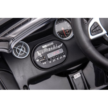 Auto Na Akumulator Mercedes SLC 300 Światła LED MP3 Pilot Niebieski