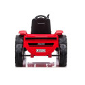 Traktor na Akumulator z Przyczepą CH9959 Światła LED Pilot Radio Czerwony