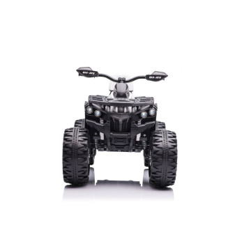 Quad Na Akumulator Z Oparciem QLS-3288 ŚwIatła LED MP3 Biały