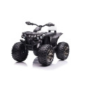 Quad Na Akumulator Z Oparciem QLS-3288 ŚwIatła LED MP3 Biały