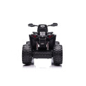 Quad Na Akumulator Z Oparciem QLS-3288 ŚwIatła LED MP3 Biały