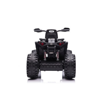 Quad Na Akumulator Z Oparciem QLS-3288 ŚwIatła LED MP3 Biały