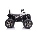 Quad Na Akumulator Z Oparciem QLS-3288 ŚwIatła LED MP3 Biały