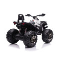 Quad Na Akumulator Z Oparciem QLS-3288 ŚwIatła LED MP3 Biały