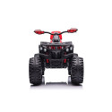 Quad Na Akumulator QLS-3288 Czerwony