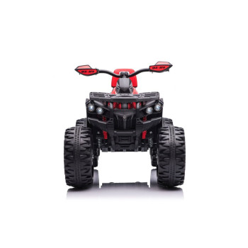 Quad Na Akumulator QLS-3288 Czerwony