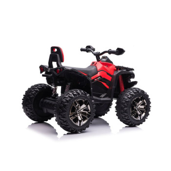 Quad Na Akumulator QLS-3288 Czerwony