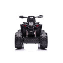 Quad Na Akumulator Z Oparciem QLS-3288 ŚwIatła LED MP3 Czarny