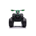 Quad Na Akumulator Z Oparciem QLS-3288 ŚwIatła LED MP3 Zielony
