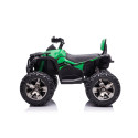 Quad Na Akumulator Z Oparciem QLS-3288 ŚwIatła LED MP3 Zielony