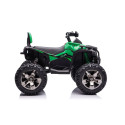 Quad Na Akumulator Z Oparciem QLS-3288 ŚwIatła LED MP3 Zielony