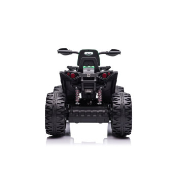 Quad Na Akumulator Z Oparciem QLS-3288 ŚwIatła LED MP3 Zielony