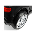 Auto Pojazd Na Akumulator HL1538 Pilot Światła LED MP3 Czarne