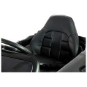 Auto Pojazd Na Akumulator HL1538 Pilot Światła LED MP3 Czarne