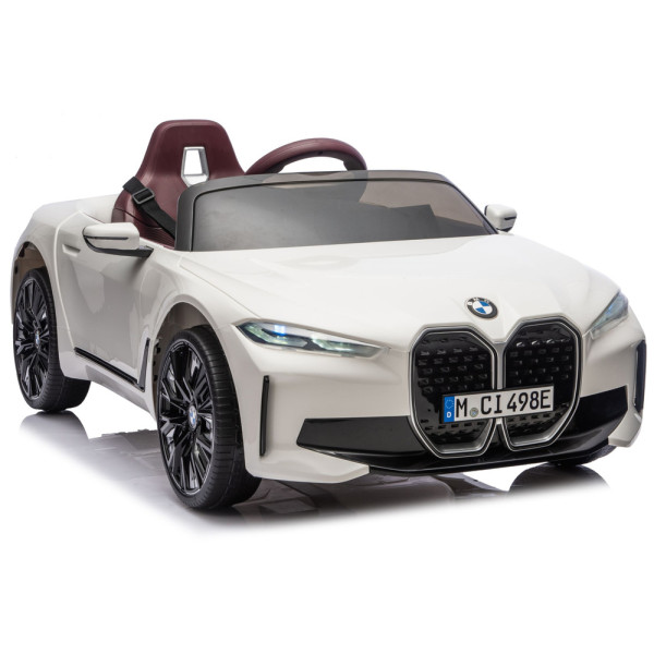 Auto Na Akumulator BMW i4 4x4 JE1009 Biały