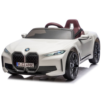 Auto Na Akumulator BMW i4 4x4 JE1009 Biały