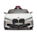 Auto Na Akumulator BMW i4 4x4 JE1009 Biały